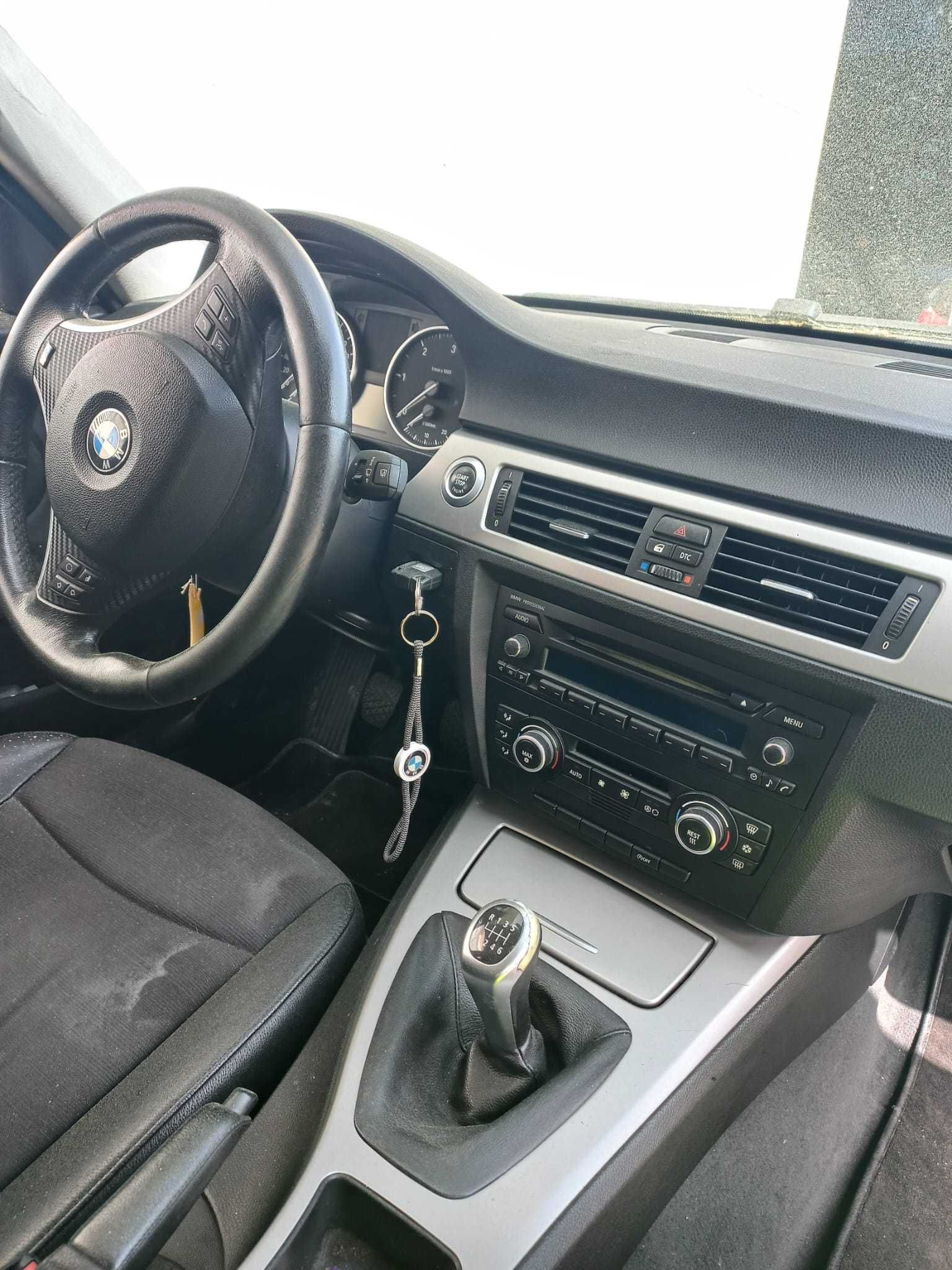 Vendo carrinha BMW 320 Touring