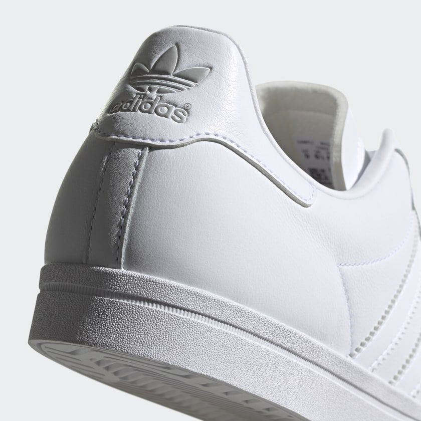 Kicksy adidas Originals Coast Star Triple White EUR 38 2/3 CM 24