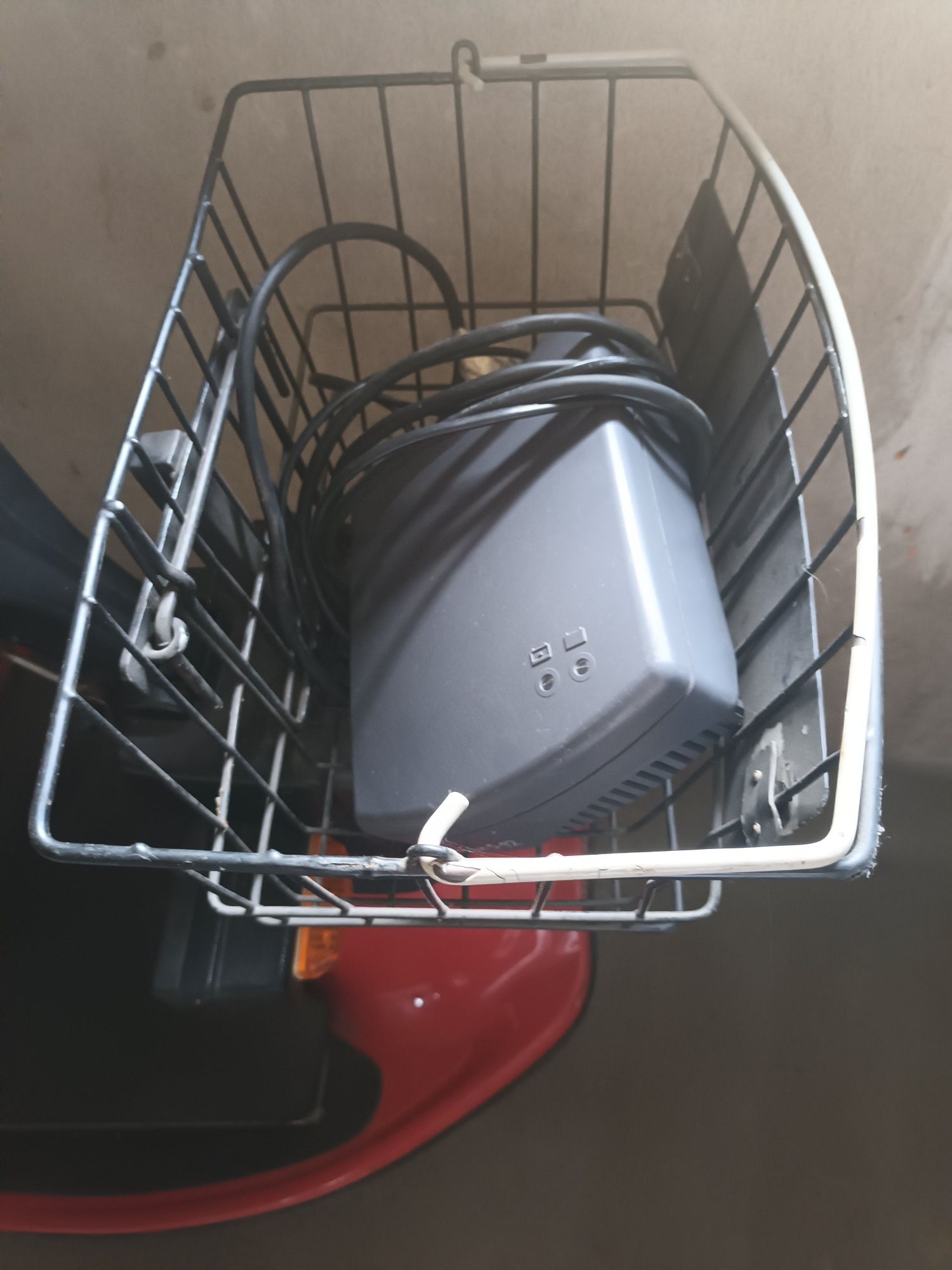 Wózek inwalidzki elekryczny