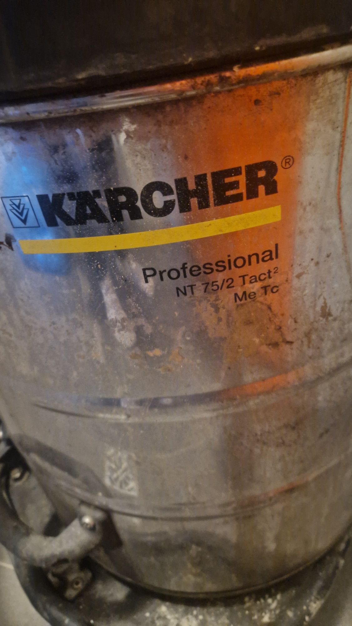 Karcher NT/75 Tact Professional