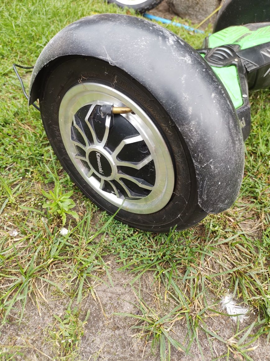 Deska elektryczna kawasaki