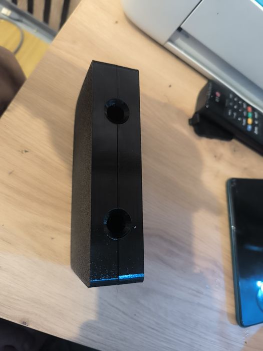 Forma 7 cm gruszka do odlewania ciężarków betonowych