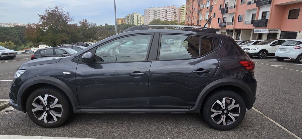 Dacia Sandero Stepway Bi-Fuel