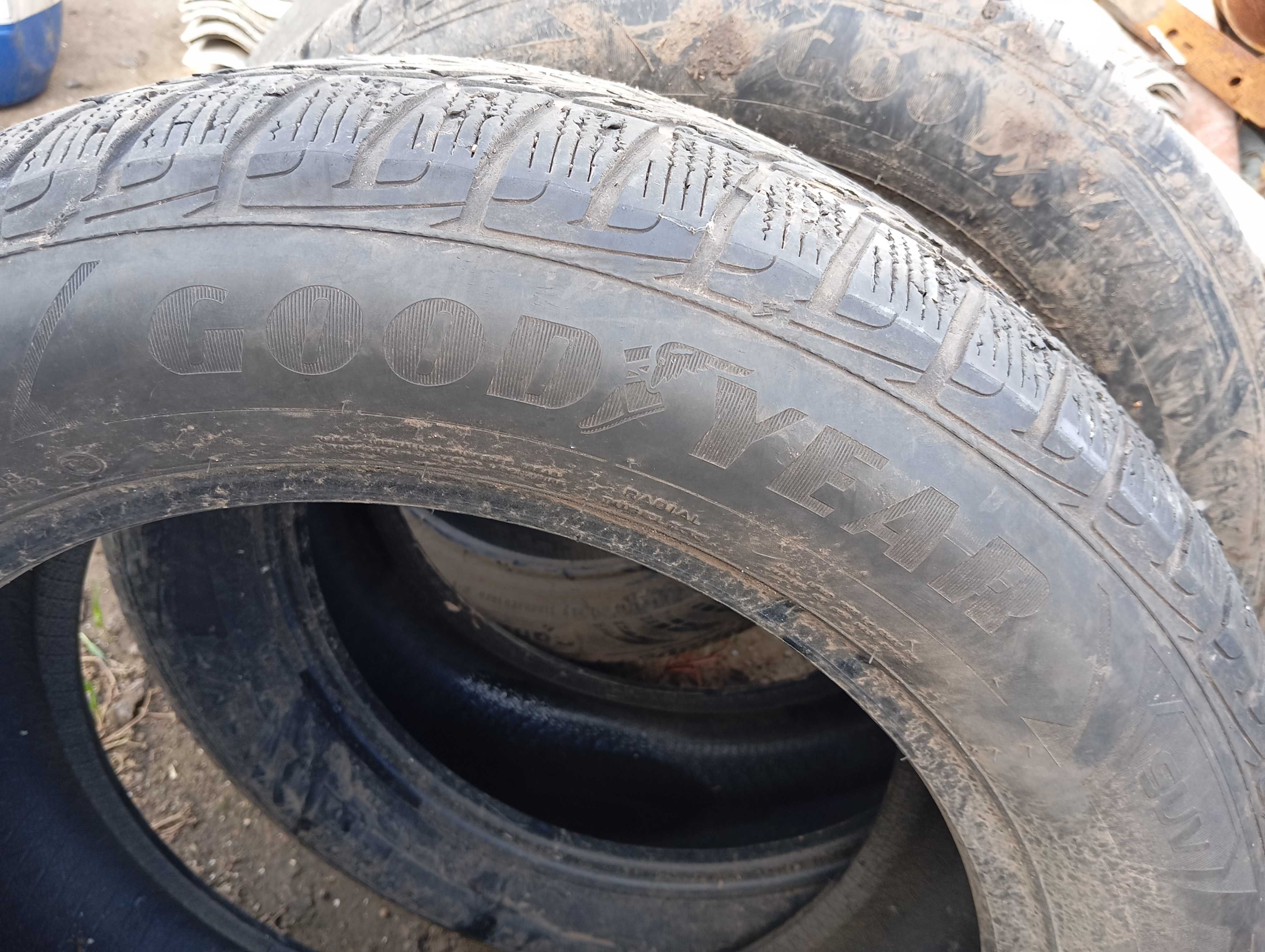 Гума GOODYEAR 255/55/r19 SUV
