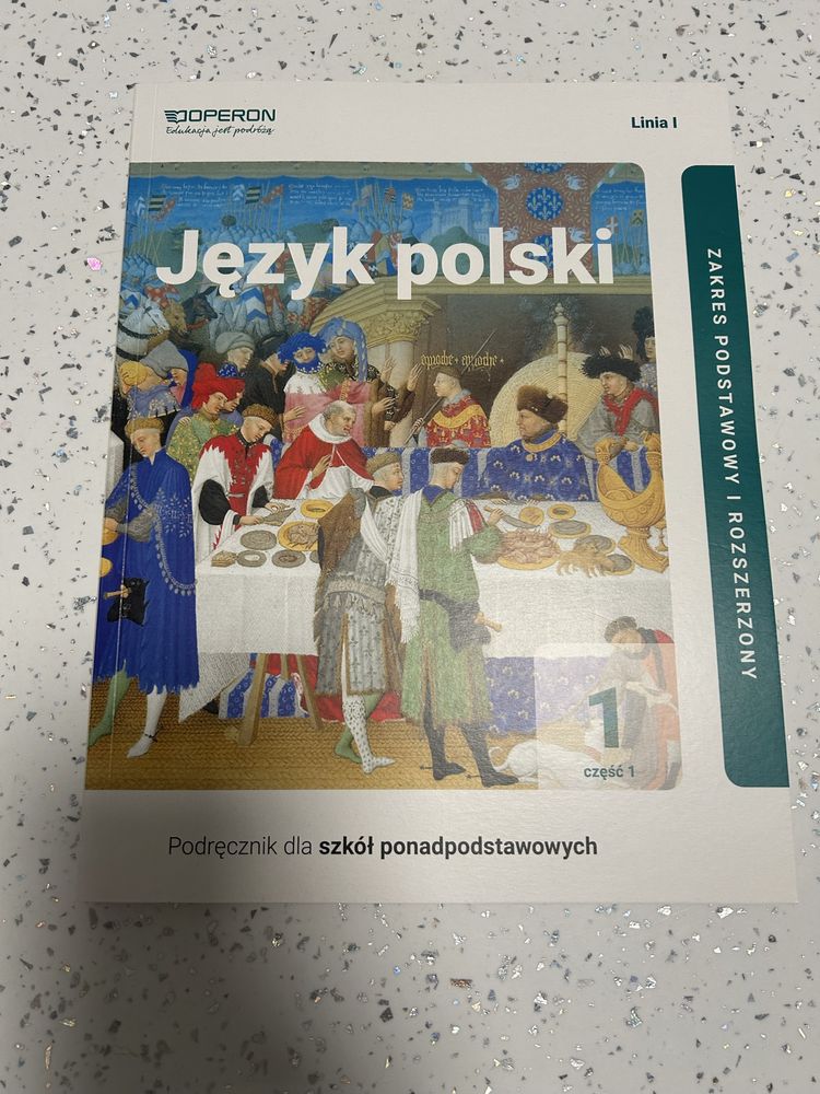 Język Polski 1 operon cz. 1.1 i 1.2