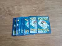 26 cartas Pokémon