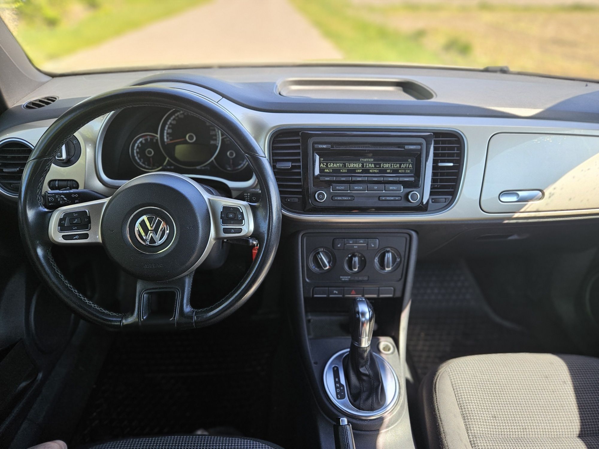 Volkswagen beetle automat led