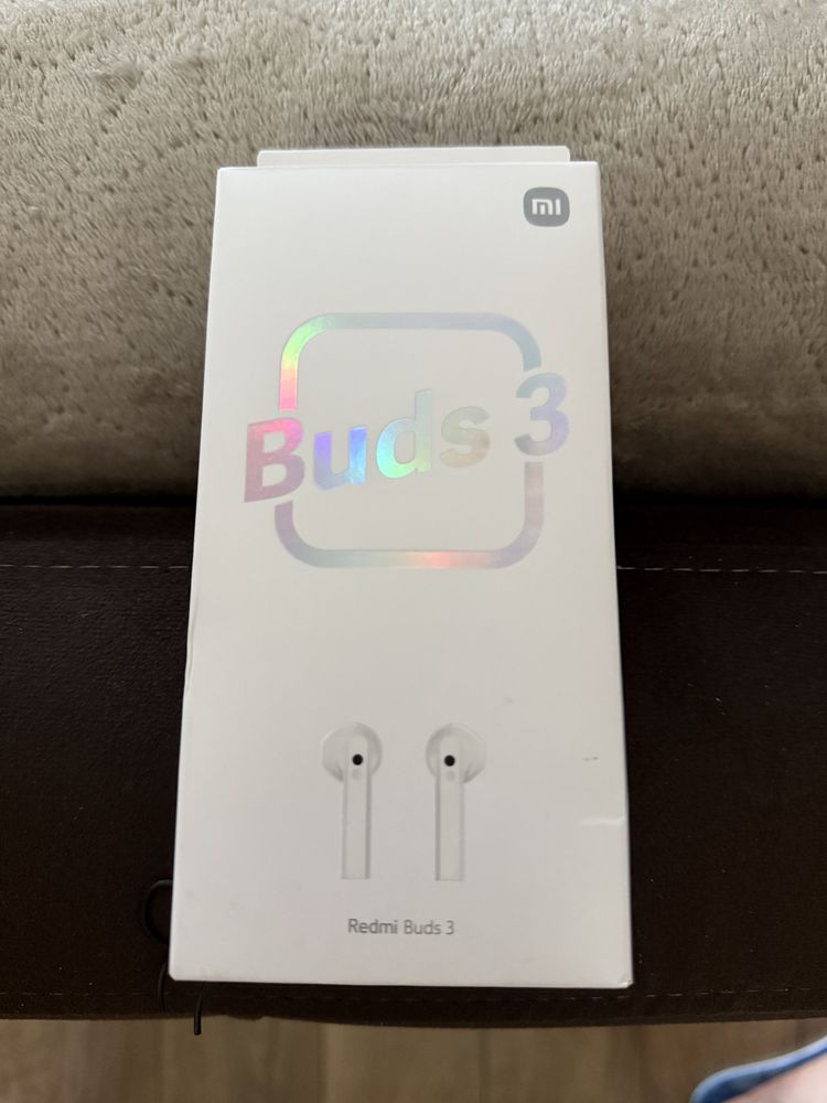 Xiaomi Redmi Buds 3 NOWE