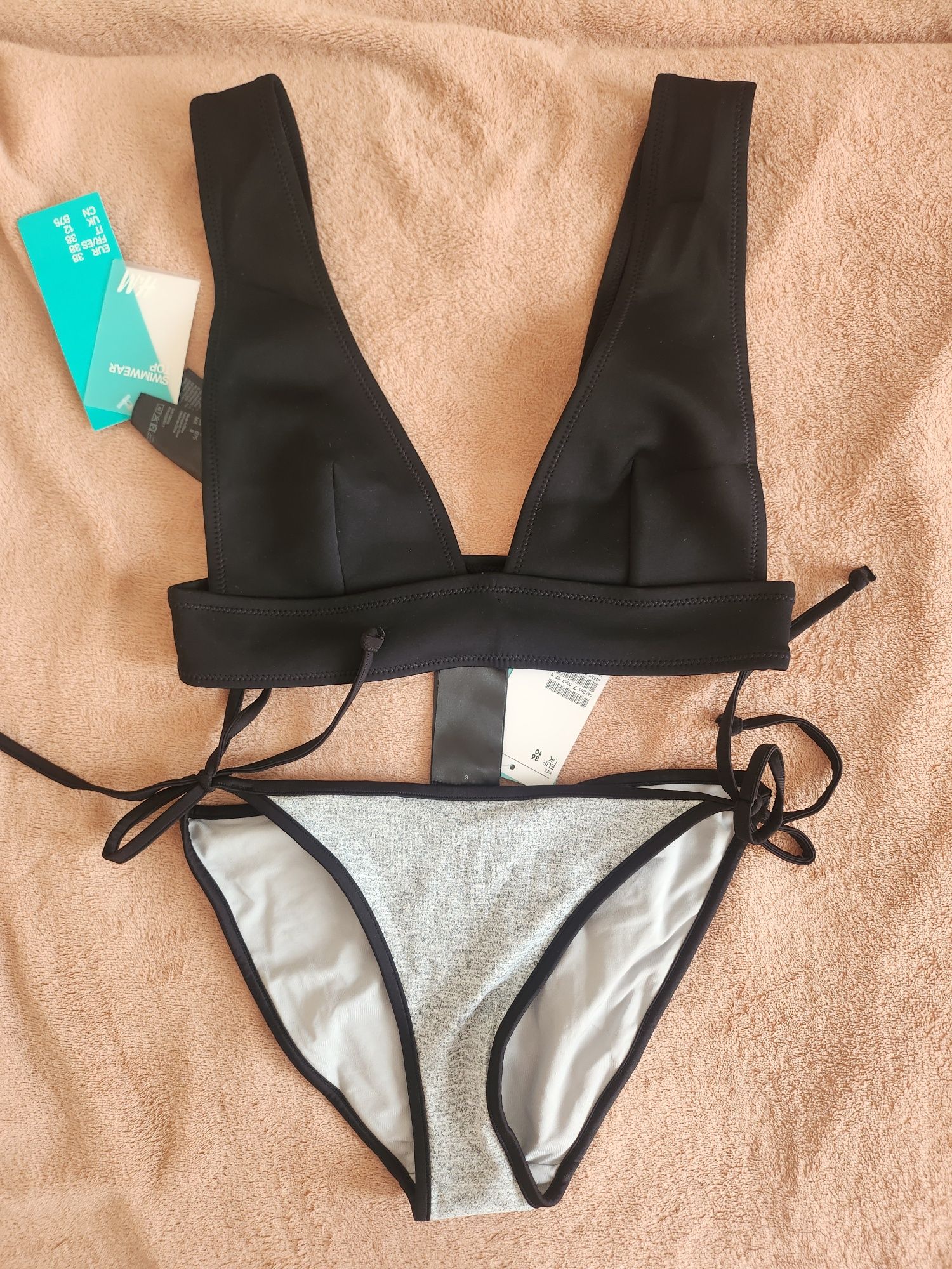 Купальники від бренду H&M