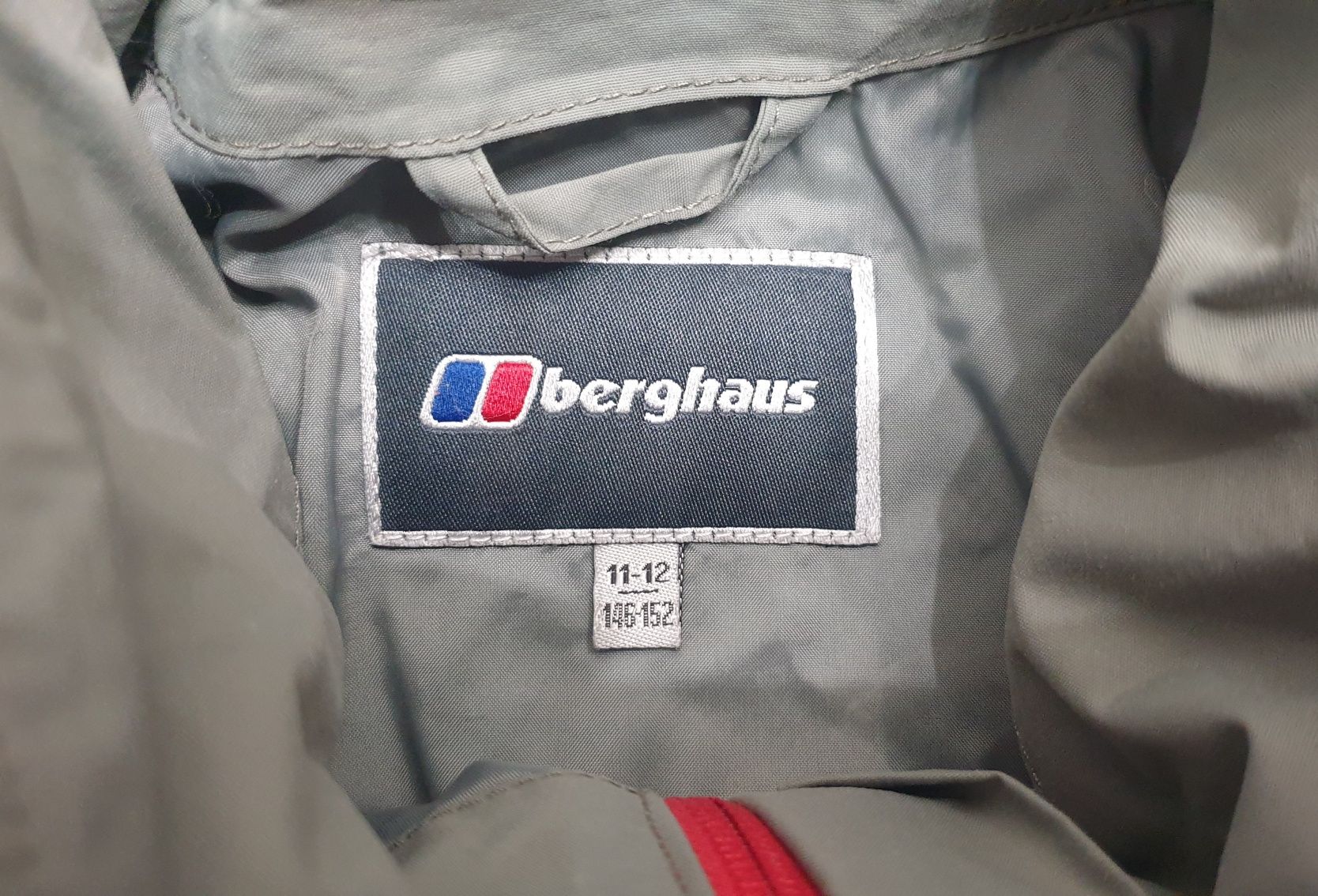 Куртка дитяча 11-12р, 146-152см. Berghaus