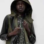 Парка демисезонная Zara XS