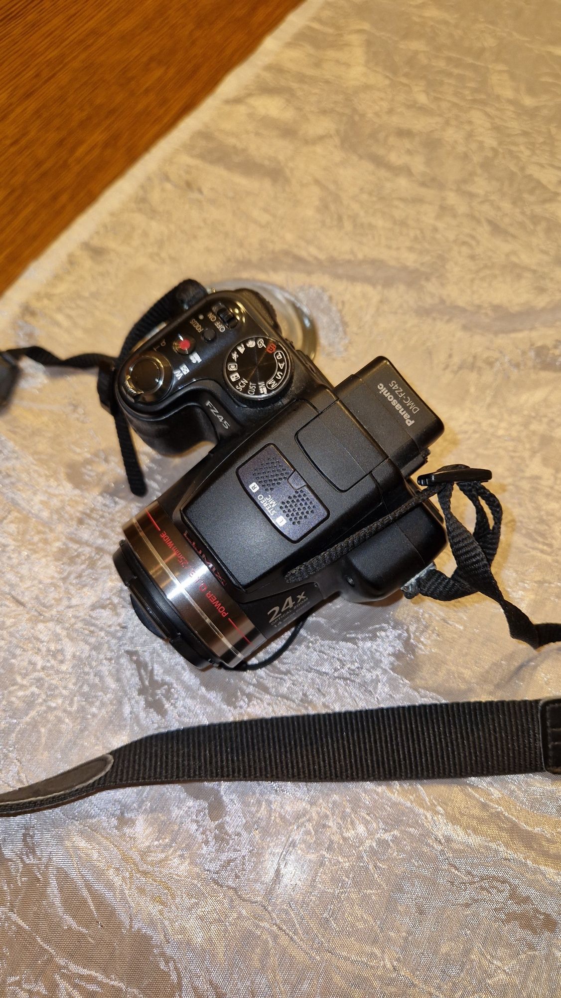 Aparat fotograficzny Panasonic Lumix DMC-FZ45
