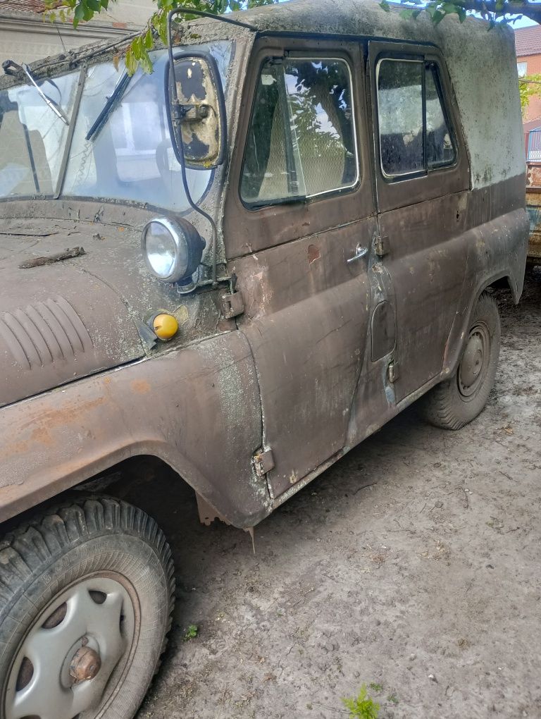 Продається Уаз 469Б
