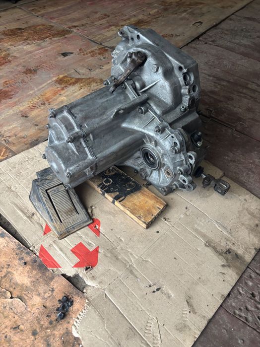 Коробка передач Део сенс