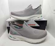 Стрейч 25,7 27,5см кроссовки слипоны Skechers Bobs оригинал