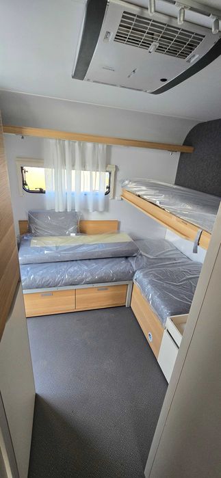 Adria Adora 673 PK z PRZEDSIONKIEM Penta Etna 3,5m