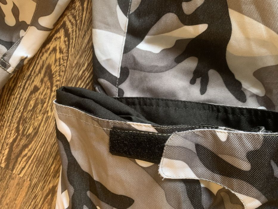 Нові чоловічі мотоштани