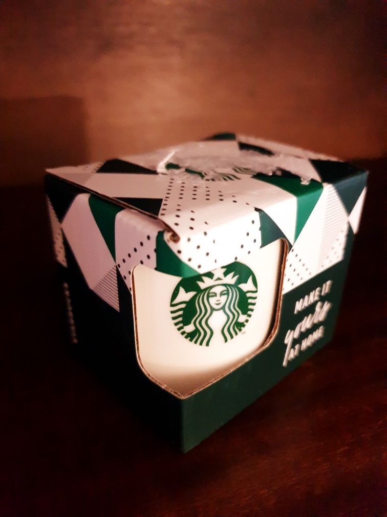 Oportunidade - Chávena café Starbucks