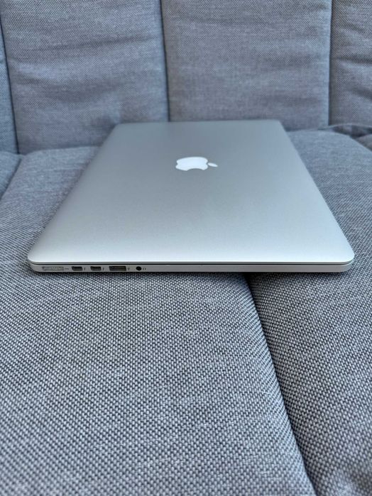 СПРАВЖНІЙ MacBook Pro 15 2015 CORE i7 256 GB 16 RAM макбук ноутбук