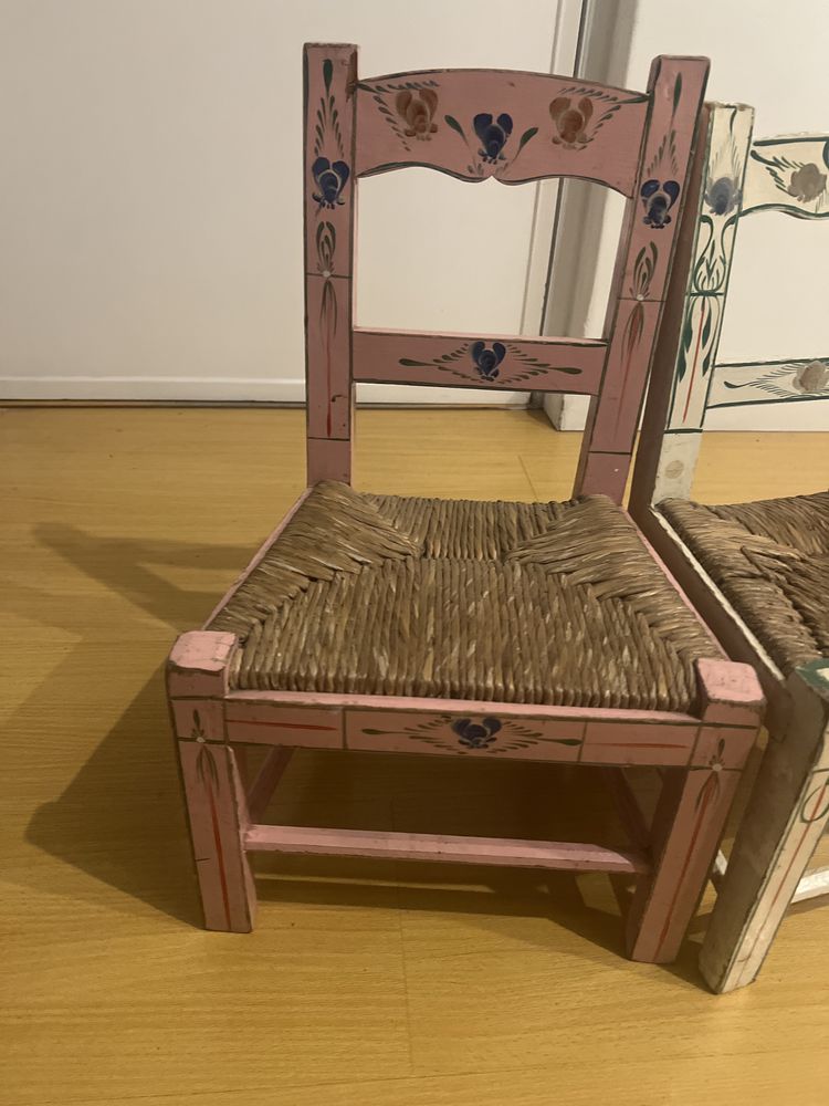 Cadeiras de crianca meninas