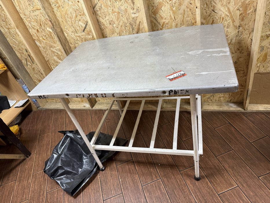 Стол нержавейка пищевой