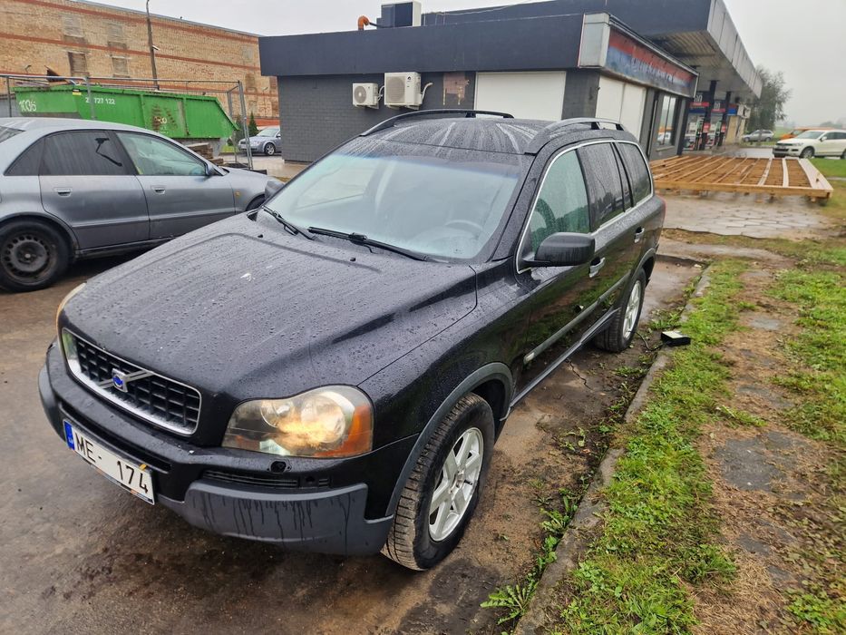 Продам для ЗСУ или Военному Вольво СХ90г.