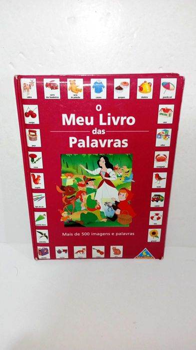 O Meu Livro das Palavras - Majora