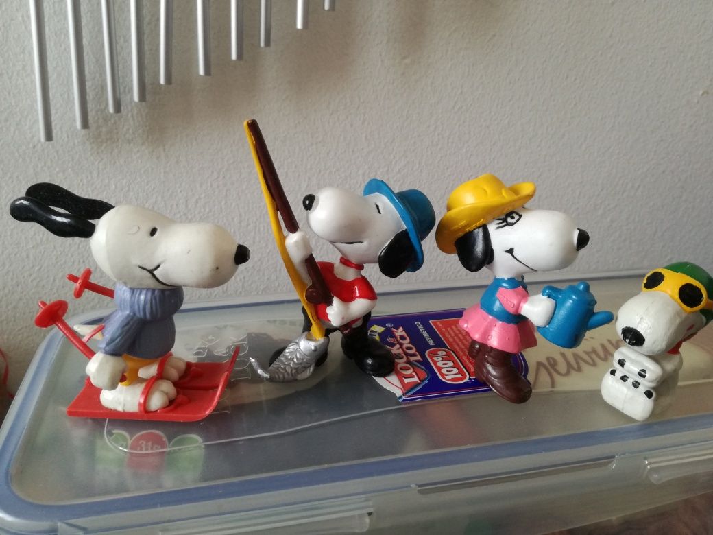 Snoopy (s) Vintage em PVC em ótimo estado.