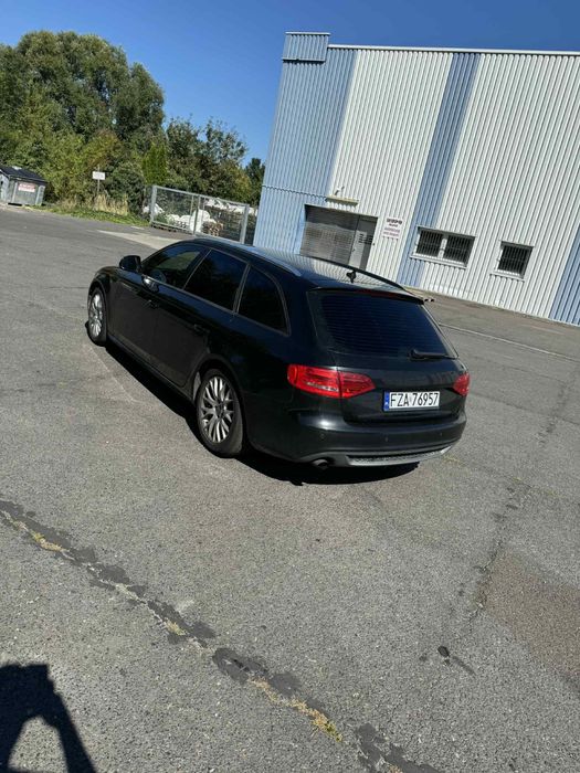 Audi a4b8 2.0tdi 200km abt /// Nie zamieniam