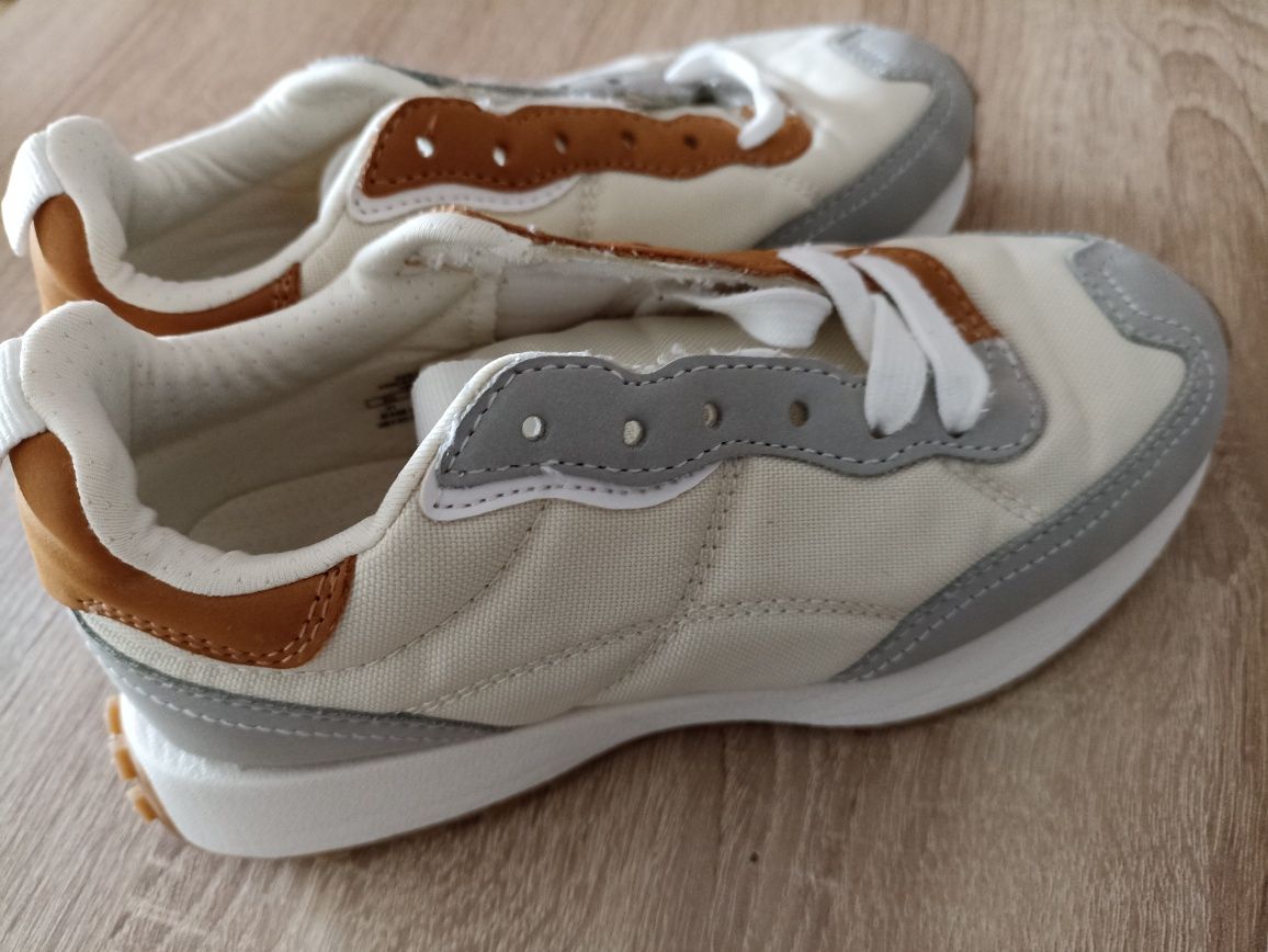 Buty sportowe Zara, chłopięce buty sportowe Zara