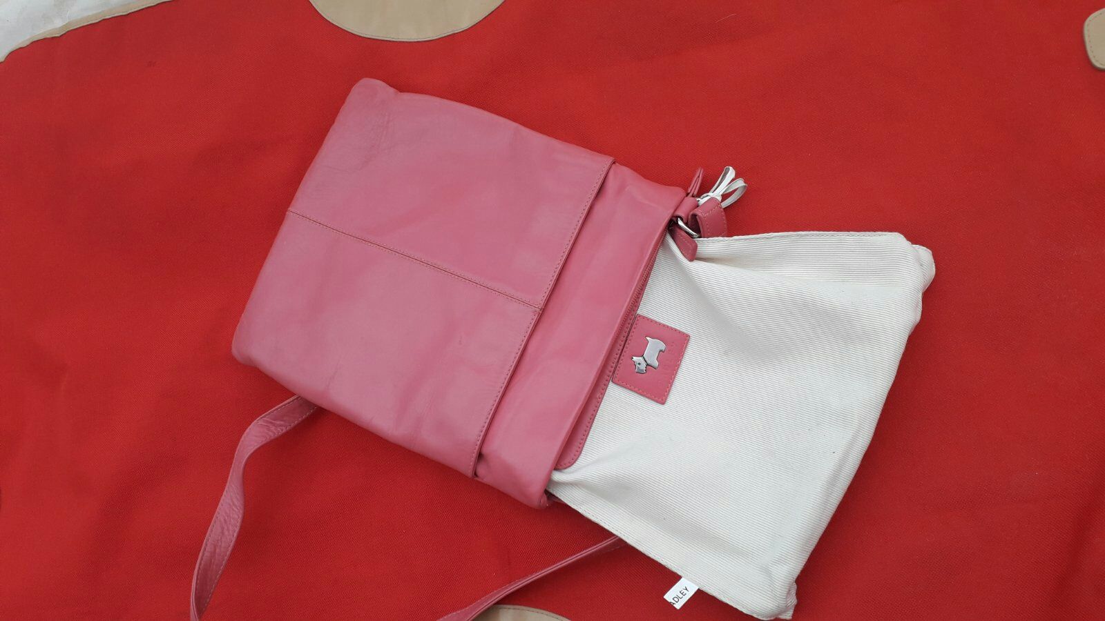 Сумка Radley London rose  crossbody