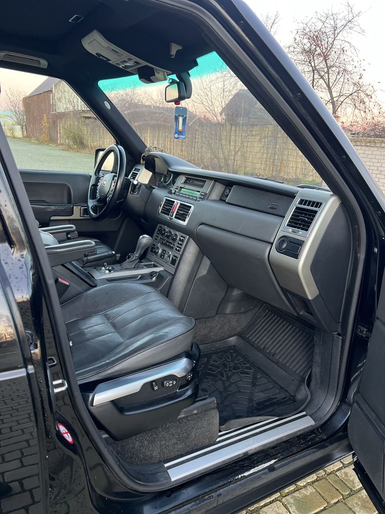 Land Rover/Range Rover/Одеса/ дизель/ M57/атомат/ 2002 р