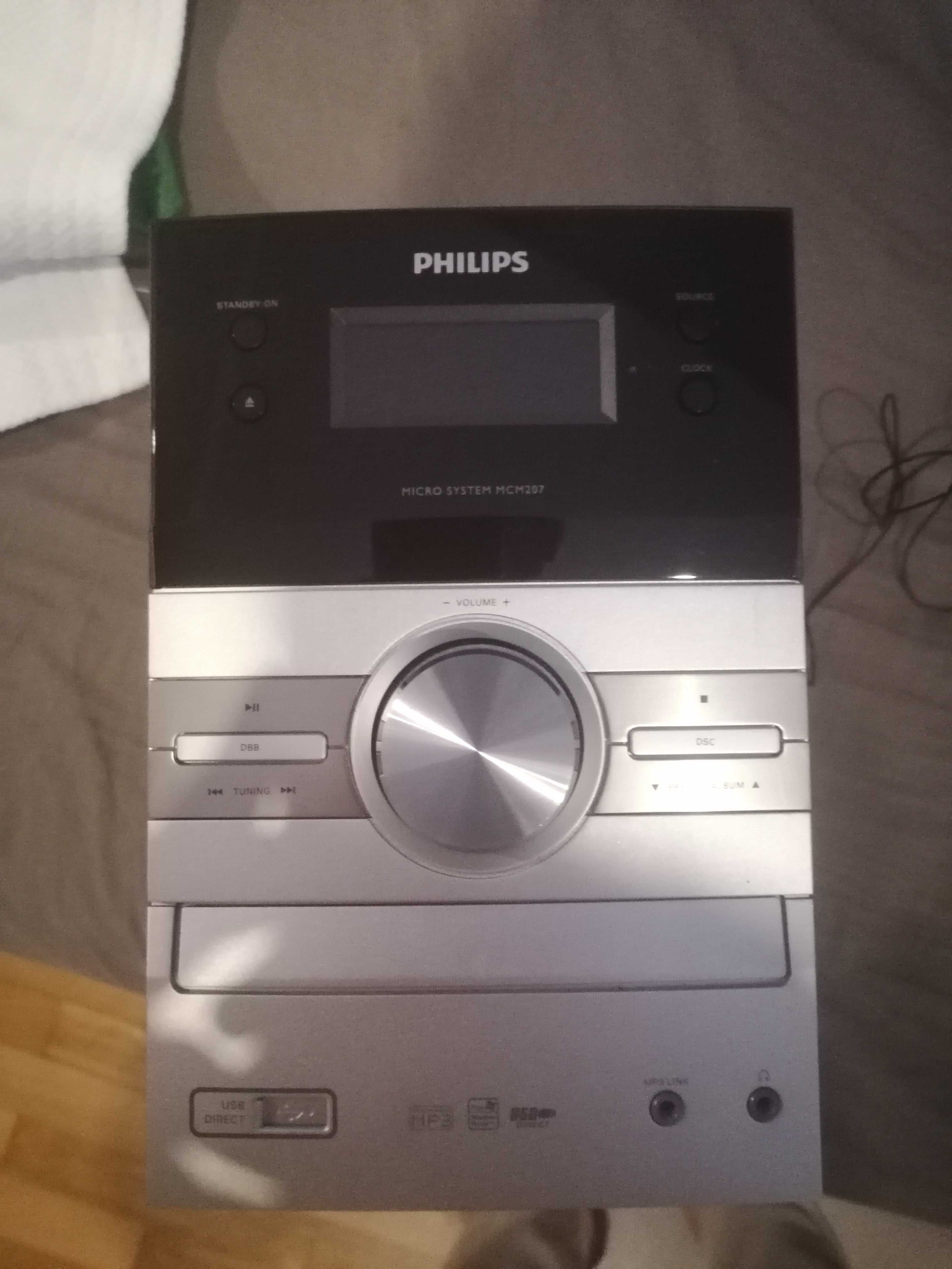 Sistema de som Philips