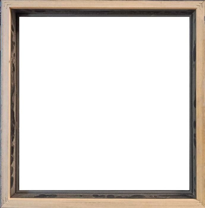 Ramka oprawa obrazów zdjęć puzzli  3OX30 cm drewnopusta czarna