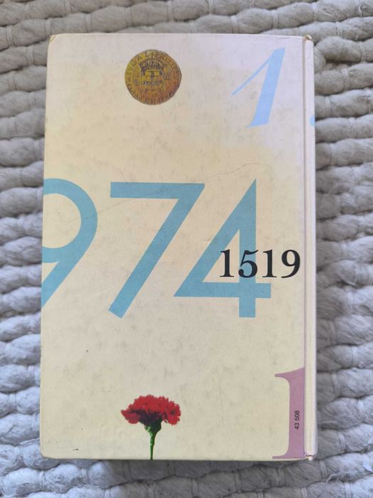Livro "História de Portugal em Datas"