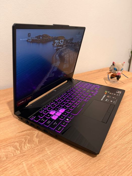 Portátil Asus TUF A15