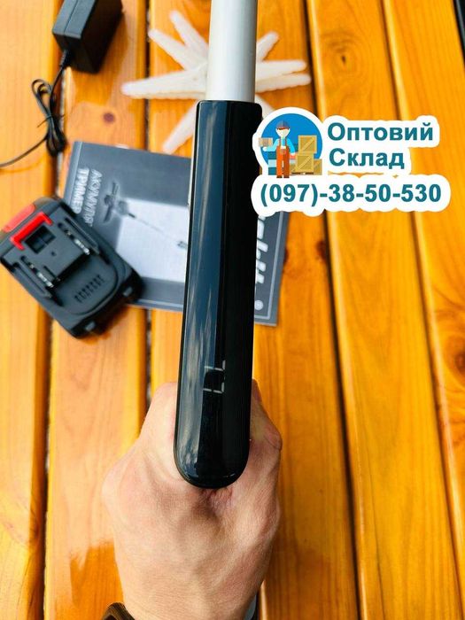 Аккумуляторный триммер Makita DUR230PRO мотокоса для травы Косарка АКБ