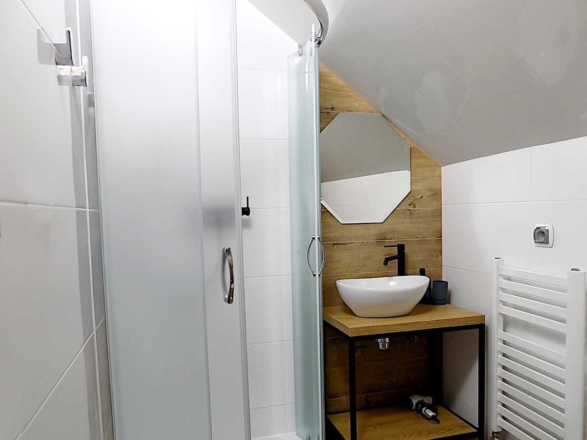 Zakopane studio z aneksem i łazienką w pobliżu Krupówek - centrum