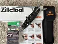 CRKT ZillaTool мультітул, ручнмй інструмент