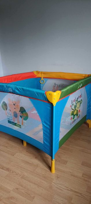 Kojec dziecięcy Milly Mally