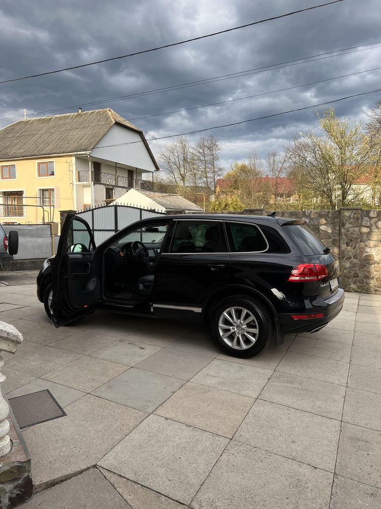 VW Touareg NF 3.0 TDI 245 лс  власник