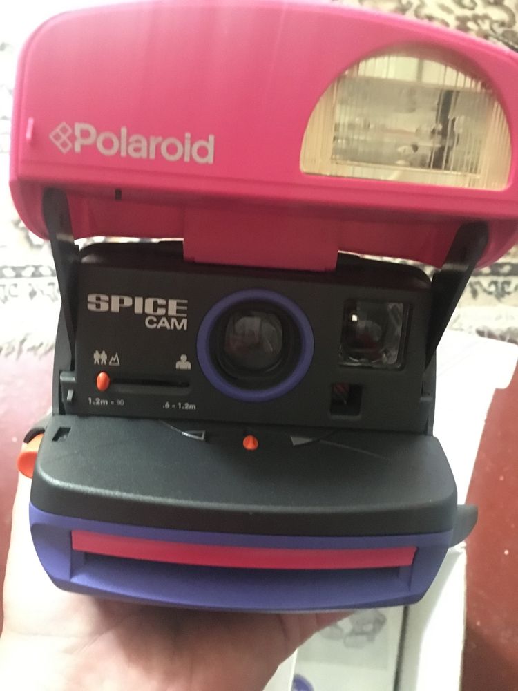 Фотоапарат палароид Polaroid