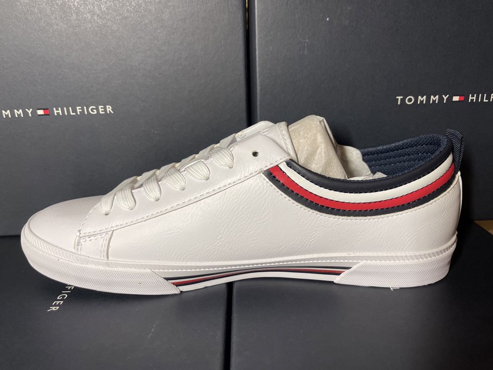 Кеди tommy hilfiger perez