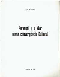 7795 Portugal e o Mar numa Convergência Cultural por José Mattoso