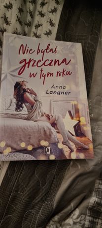 Książka Anna Langner