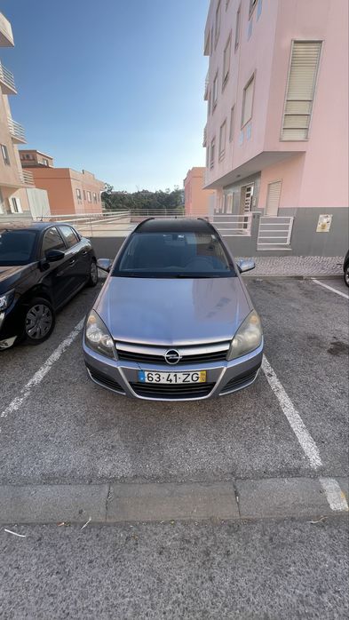Opel Astra Carrinha