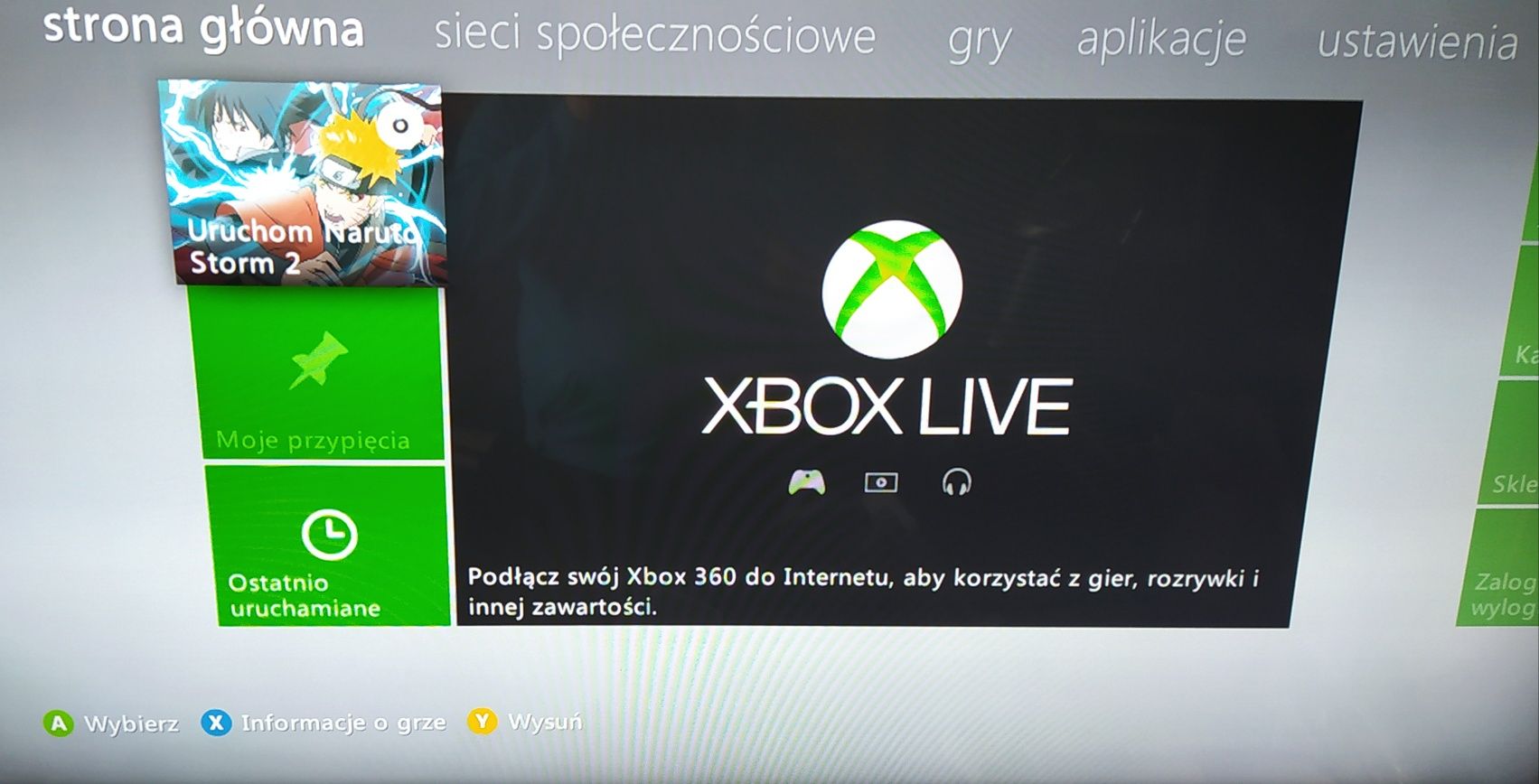 Konsola Xbox 360