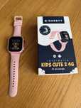 Smartwatch GARETT KIDS CUTE 2 4G (SIM) - różowy, na gwarancji !