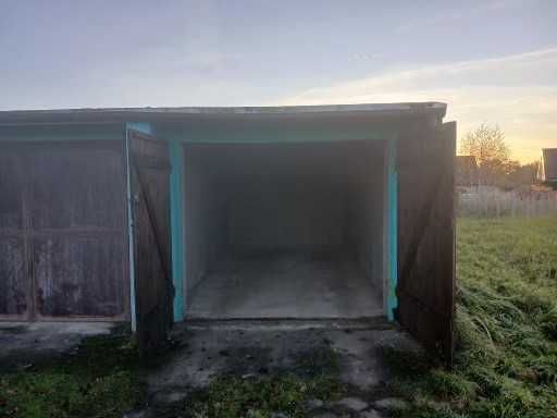 Garaż do wynajęcia