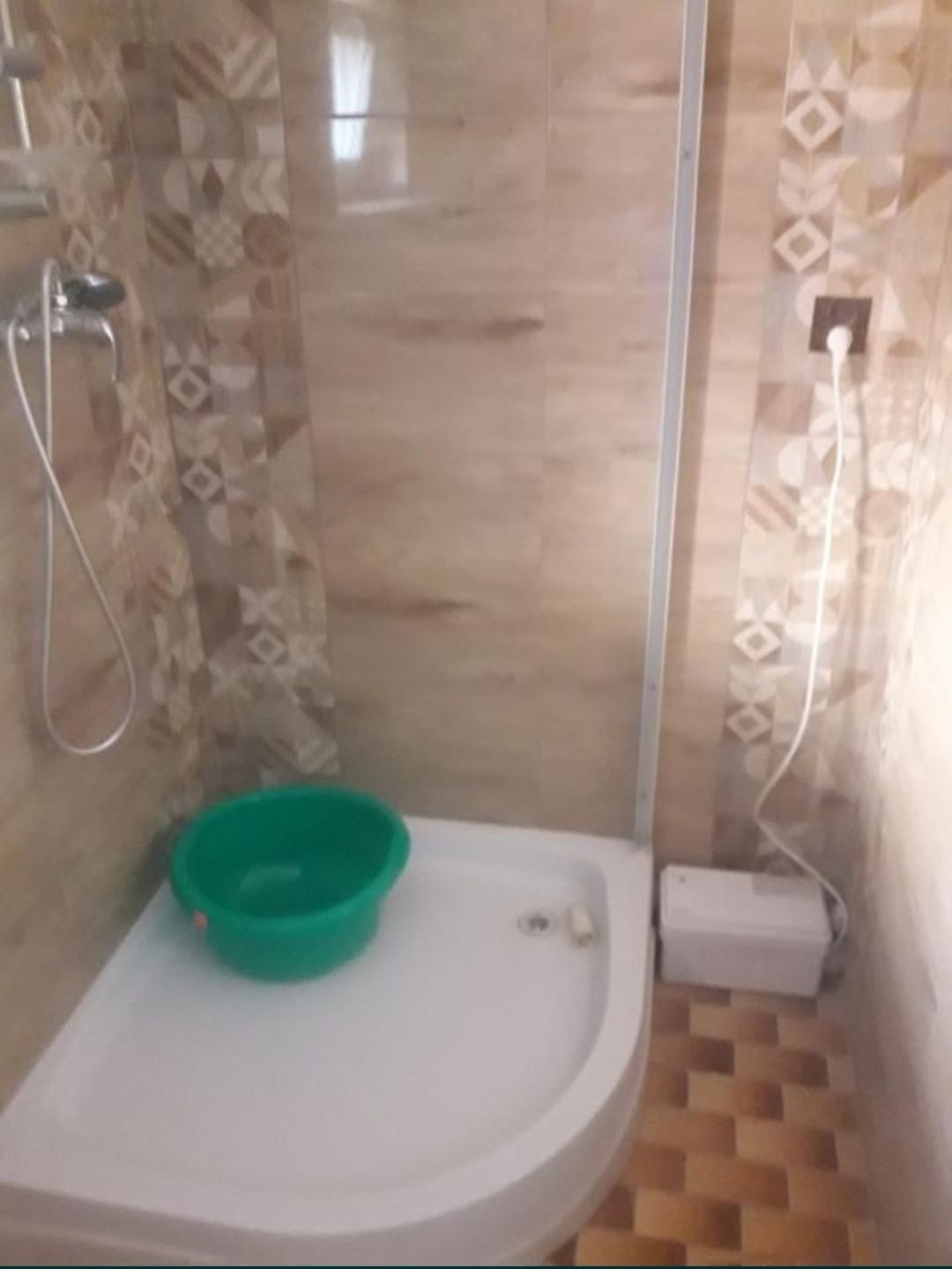 Pokój w suterynie